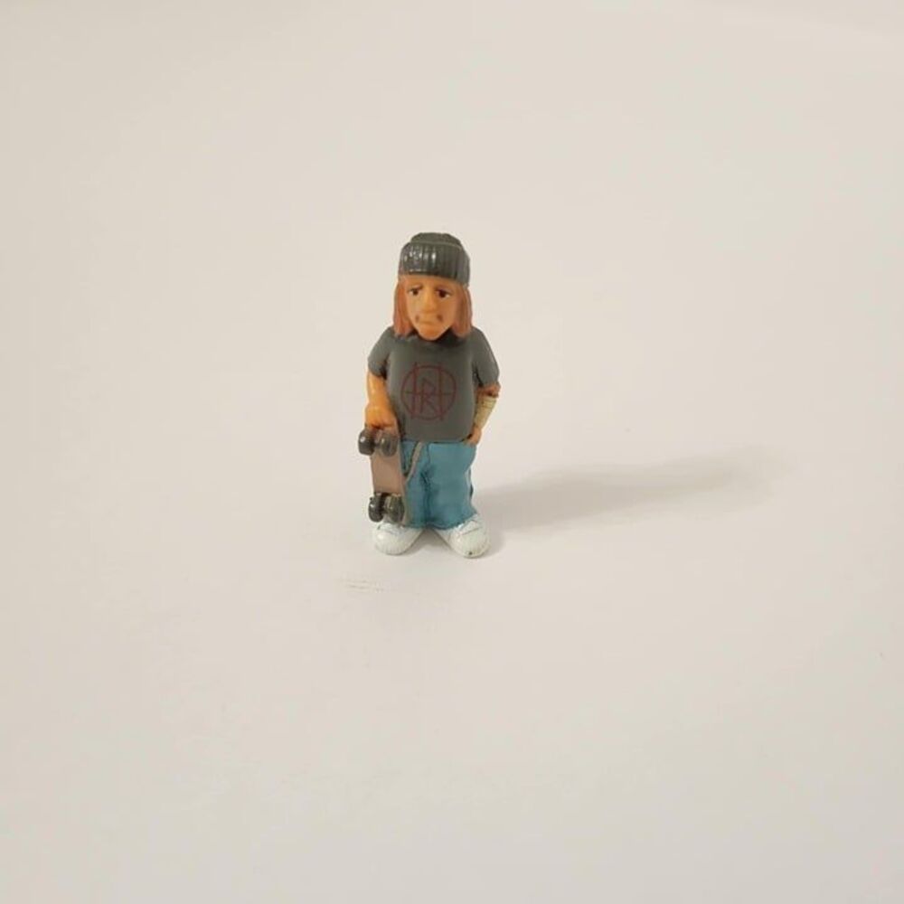 Lil Homies "Hard Rock" Series 4 Mini Figure 1.75" 1/32